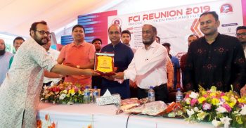 ফেনী কম্পিউটার ইনষ্টিটিউটে প্রাণের উচ্ছ্বাসে মিলন মেলা