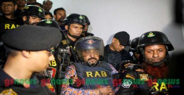 পৃথক দুই মামলায় ১০ দিনের রিমান্ডে সম্রাট