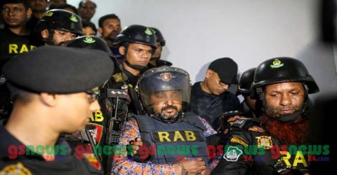 পৃথক দুই মামলায় ১০ দিনের রিমান্ডে সম্রাট