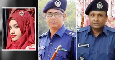 পুলিশ সুপার জাহাঙ্গীর আলম সরকারসহ ৪ পুলিশের বিরুদ্ধেও ব্যবস্থা