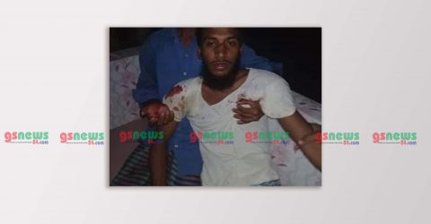 বোনকে উত্যাক্তের প্রতিবাদ করায় ভাইয়ের উপর হামলা