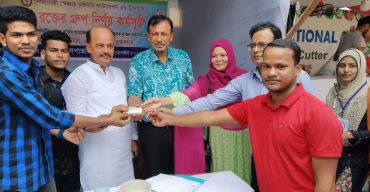 সোনাগাজী স্বেচ্ছায় রক্তদান ফাউন্ডেশন’র ফ্রি রক্তের গ্রুপ নির্ণয় কর্মসূচীর উদ্বোধন
