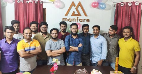 ৩য় বর্ষে পদার্পন করলো জনপ্রিয় অনলাইন শপ ম্যানফেয়ার