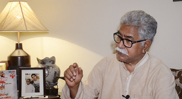 এমপি মঈন উদ্দীন খান বাদল আর নেই