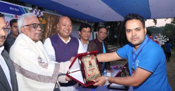 কাজিরবাগ ব্লাড ডোনেট ক্লাবের ৩য় প্রতিষ্ঠা বার্ষিকী উদযাপন