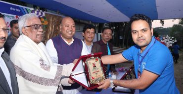 কাজিরবাগ ব্লাড ডোনেট ক্লাবের ৩য় প্রতিষ্ঠা বার্ষিকী উদযাপন