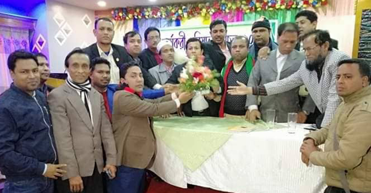 দায়িত্ব নিলো ফেনী প্রেসক্লাবের নব-নির্বাচিত কমিটি