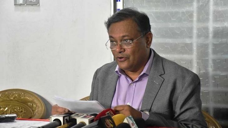 আগামী সপ্তাহেই অনলাইন নিউজপোর্টালের নিবন্ধনঃ তথ্যমন্ত্রী