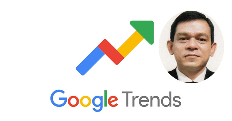 ২০১৯ সালে গুগল ট্রেন্ডের  শীর্ষ তালিকায় জামালপুরের ডিসি!