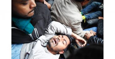 ভিপি নুরের ওপর হামলার মামলা ডিবিতে