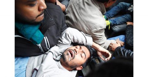 ভিপি নুরের ওপর হামলার মামলা ডিবিতে