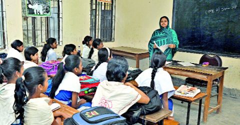 সোনাগাজীর প্রাথমিকে শিক্ষক সংকট প্রকট, পাঠদান ব্যাহত