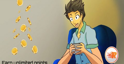 রিটজ’ ব্রাউজারে গেম খেলে মোবাইল রিচার্জ