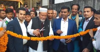 ফেনী সেন্ট্রাল পাবলিক স্কুলে পিঠা উৎসব