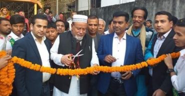 ফেনী সেন্ট্রাল পাবলিক স্কুলে পিঠা উৎসব