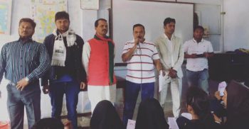 সোনাগাজী প্রেসক্লাব আয়োজিত মুজিববর্ষের কুইজে অংশ নিলো জয়নাল হাজারী কলেজের শিক্ষার্থীরা