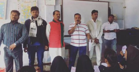 সোনাগাজী প্রেসক্লাব আয়োজিত মুজিববর্ষের কুইজে অংশ নিলো জয়নাল হাজারী কলেজের শিক্ষার্থীরা