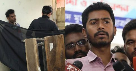 এই সরকারের প্রতি জনগণের আস্থা কখনোই তৈরি হবে নাঃ ভিপি নুর