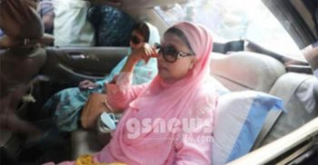 বিএনপি চেয়ারপার্সন বেগম খালেদা জিয়ার মুক্তি