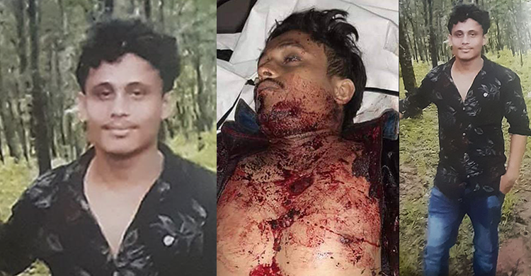 নিখোঁজের ৪ দিন পর সোনাগাজীর সুজনের লাশ মিললো ছাগলনাইয়ায়