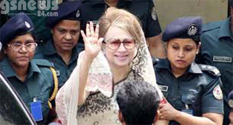 বিএনপি চেয়ারপারসন খালেদা জিয়ার বন্দি জীবনের অবসান হচ্ছে …