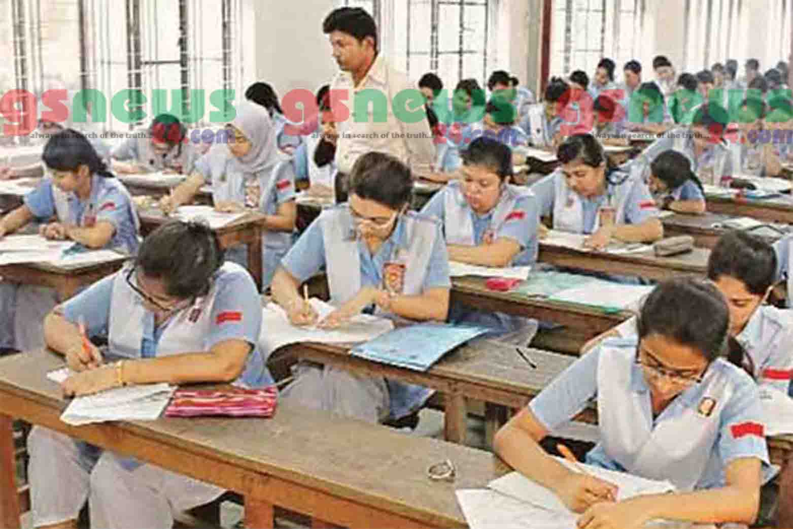 এইচএসসি ও সমমানের পরীক্ষা স্থগিত, এপ্রিলে নতুন রুটিন