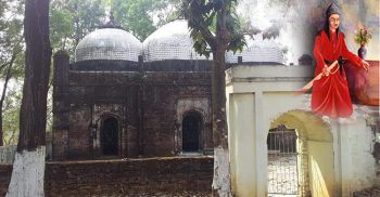 শমসের গাজীর ঐতিহাসিক “মসজিদ”