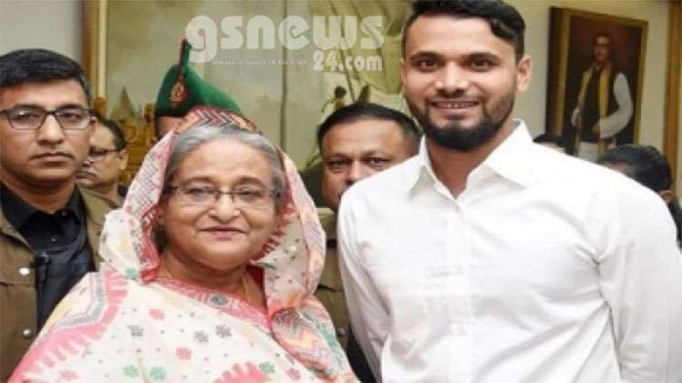 করোনা মোকাবেলায় প্রধানমন্ত্রীর কাছে যা চাইলেন এমপি মাশরাফি
