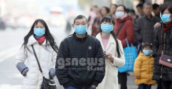 চীনে ফের মহামারি