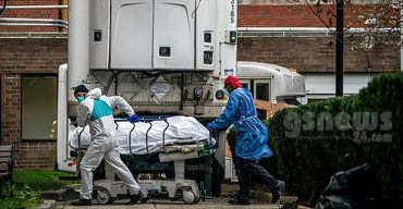 করোনায় একদিনে সর্বোচ্চ মৃত্যুর রেকর্ড জার্মানিতে