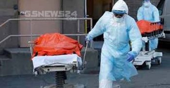 করোনায় মাত্র ১৫ দিনে প্রাণ গেল ১ লাখ মানুষের