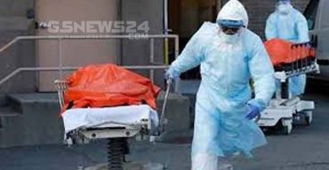 করোনায় মাত্র ১৫ দিনে প্রাণ গেল ১ লাখ মানুষের