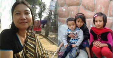 মা ও তিন সন্তানকে গলা কেটে হত্যার মূল হোতা গ্রেপ্তার