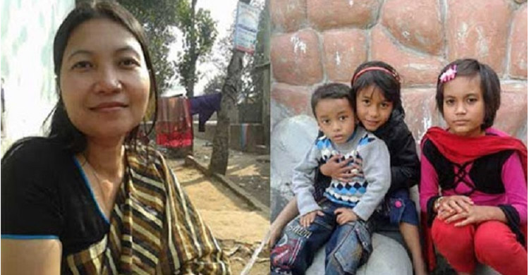 মা ও তিন সন্তানকে গলা কেটে হত্যার মূল হোতা গ্রেপ্তার