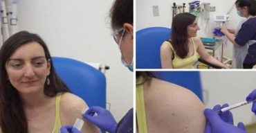 সুস্থ আছেন করোনার ভ্যাকসিন ভলান্টিয়ার, মৃত্যুর খবর গুজব