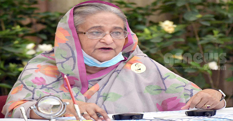 ৫০ লাখ মানুষকে রেশন কার্ড দেব: প্রধানমন্ত্রী