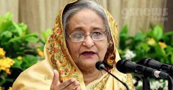 রোজার সময় ঘরে তারাবির নামাজ পড়ার আহ্বান প্রধানমন্ত্রীর
