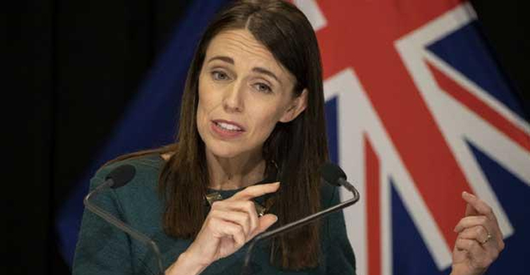 লকডাউনের জন্য মামলা খেলেন নিউজিল্যান্ড প্রধানমন্ত্রী