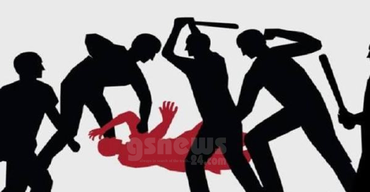 ত্রাণ না পেয়ে ফেসবুকে স্ট্যাটাস দেয়ায় ,যুবককে পিটিয়ে পুলিশে দিলেন চেয়ারম্যান-মেম্বার