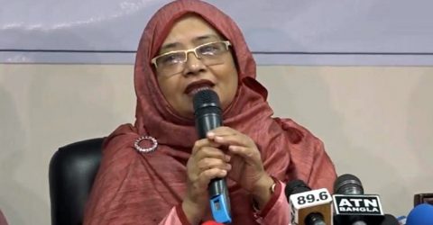 দেশে নতুন ৪৩৪ করোনা রোগী শনাক্ত, মৃত্যু ৯ জনের