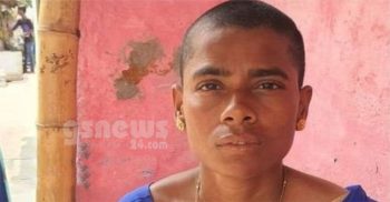 সন্তানদের খাবার কিনতে চুল বিক্রি করলেন মা!