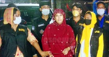 ভাড়াটিয়াদের বের করে দেয়া সেই বাড়ির মালিক কারাগারে