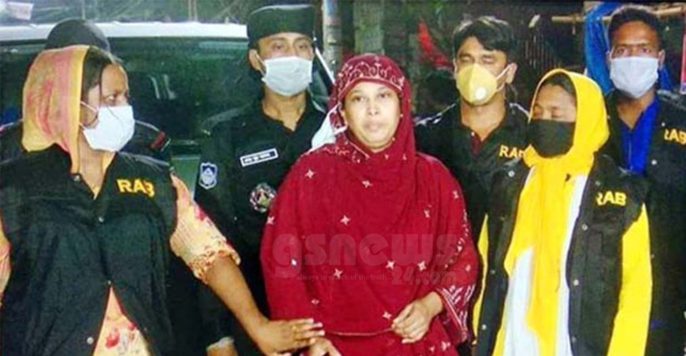 ভাড়াটিয়াদের বের করে দেয়া সেই বাড়ির মালিক কারাগারে