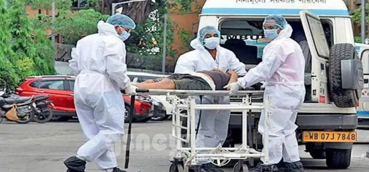 যুক্তরাষ্ট্রে একদিনে মৃত্যু ২৮১৭, আক্রান্ত ২৬৪৯০