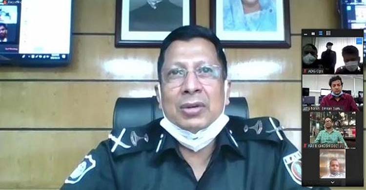 সন্ধ্যা ৬টার পর ঘরে না থাকলে ব্যবস্থা : র‌্যাব মহাপরিচালক