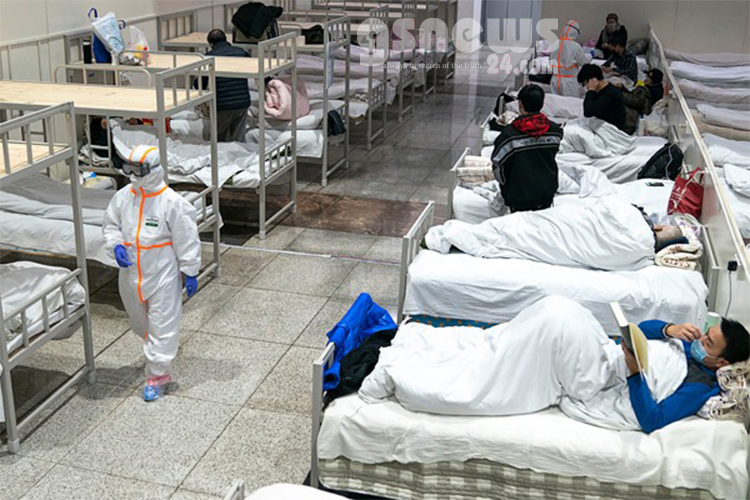 করোনায় সারাবিশ্বে মৃত্যু ১ লাখ ১৯ হাজার ৬৯২ জনের