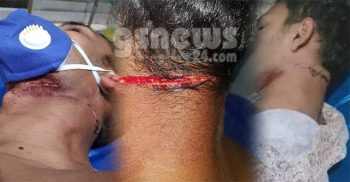 ইউপি চেয়ারম্যানের ছেলে বলে কথা: যুবককে গলা কেটে হত্যার চেষ্টা!