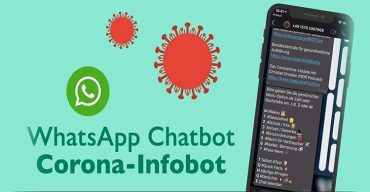 হোয়াটসঅ্যাপে ইনফোবট সার্ভিস, মিলবে করোনা সেবা
