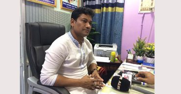 সততার সঙ্গে কাজ করে যাচ্ছে মিলন চেয়ারম্যান