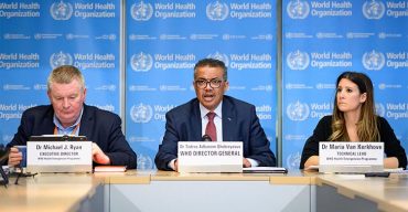 গবেষণাগার নয়, করোনাভাইরাসের সৃষ্টি প্রাকৃতিকভাবেই : ডব্লিউএইচও